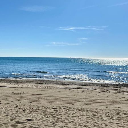 ¡Magnificas Vistas Al Mar! Piscina Y Wifi Gratis Apartment Torremolinos Exterior foto