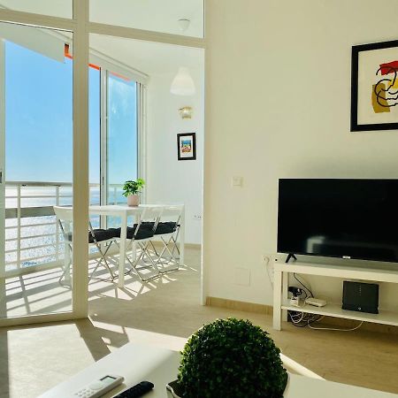 ¡Magnificas Vistas Al Mar! Piscina Y Wifi Gratis Apartment Torremolinos Exterior foto