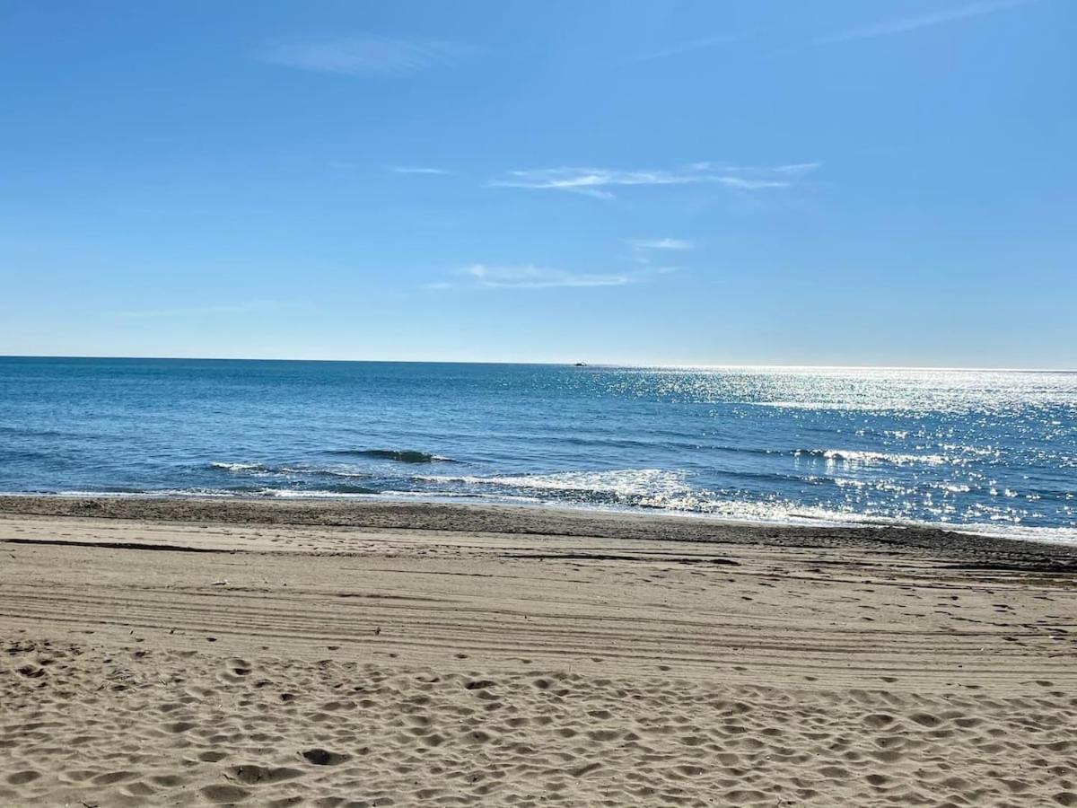 ¡Magnificas Vistas Al Mar! Piscina Y Wifi Gratis Apartment Torremolinos Exterior foto