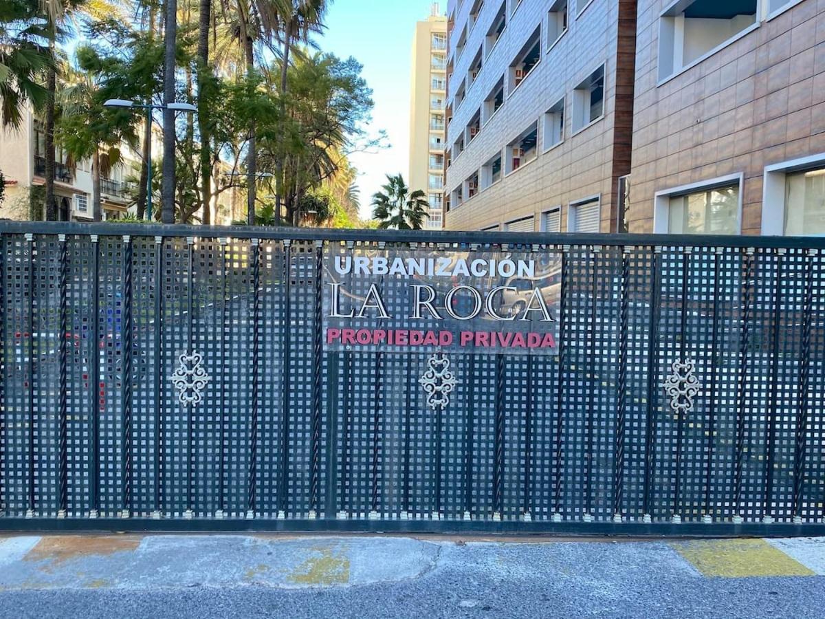 ¡Magnificas Vistas Al Mar! Piscina Y Wifi Gratis Apartment Torremolinos Exterior foto