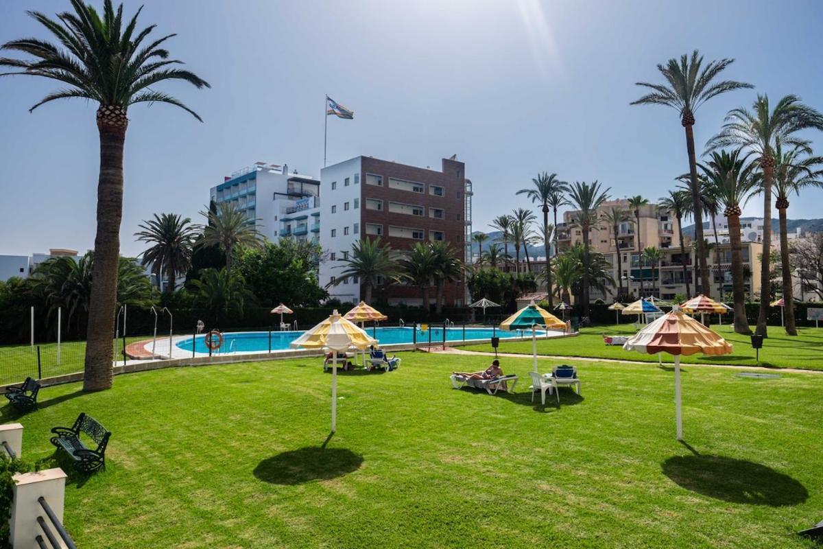 ¡Magnificas Vistas Al Mar! Piscina Y Wifi Gratis Apartment Torremolinos Exterior foto