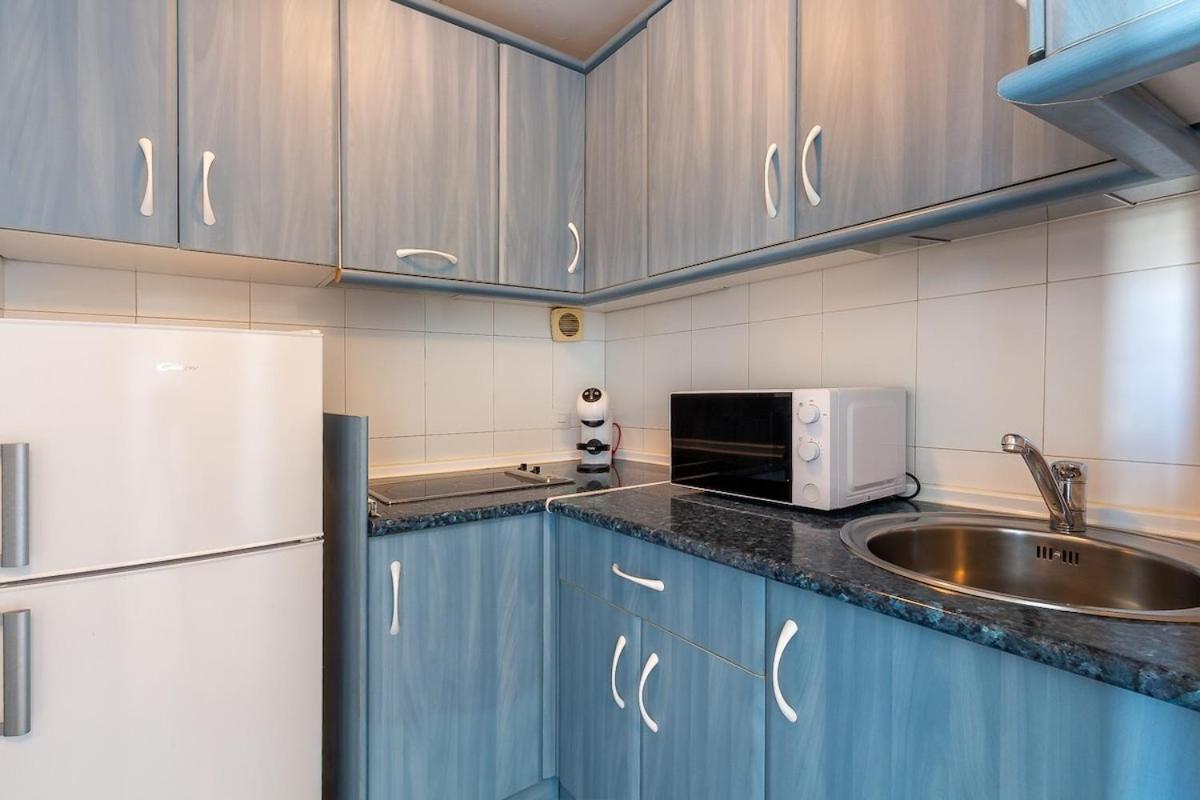¡Magnificas Vistas Al Mar! Piscina Y Wifi Gratis Apartment Torremolinos Exterior foto