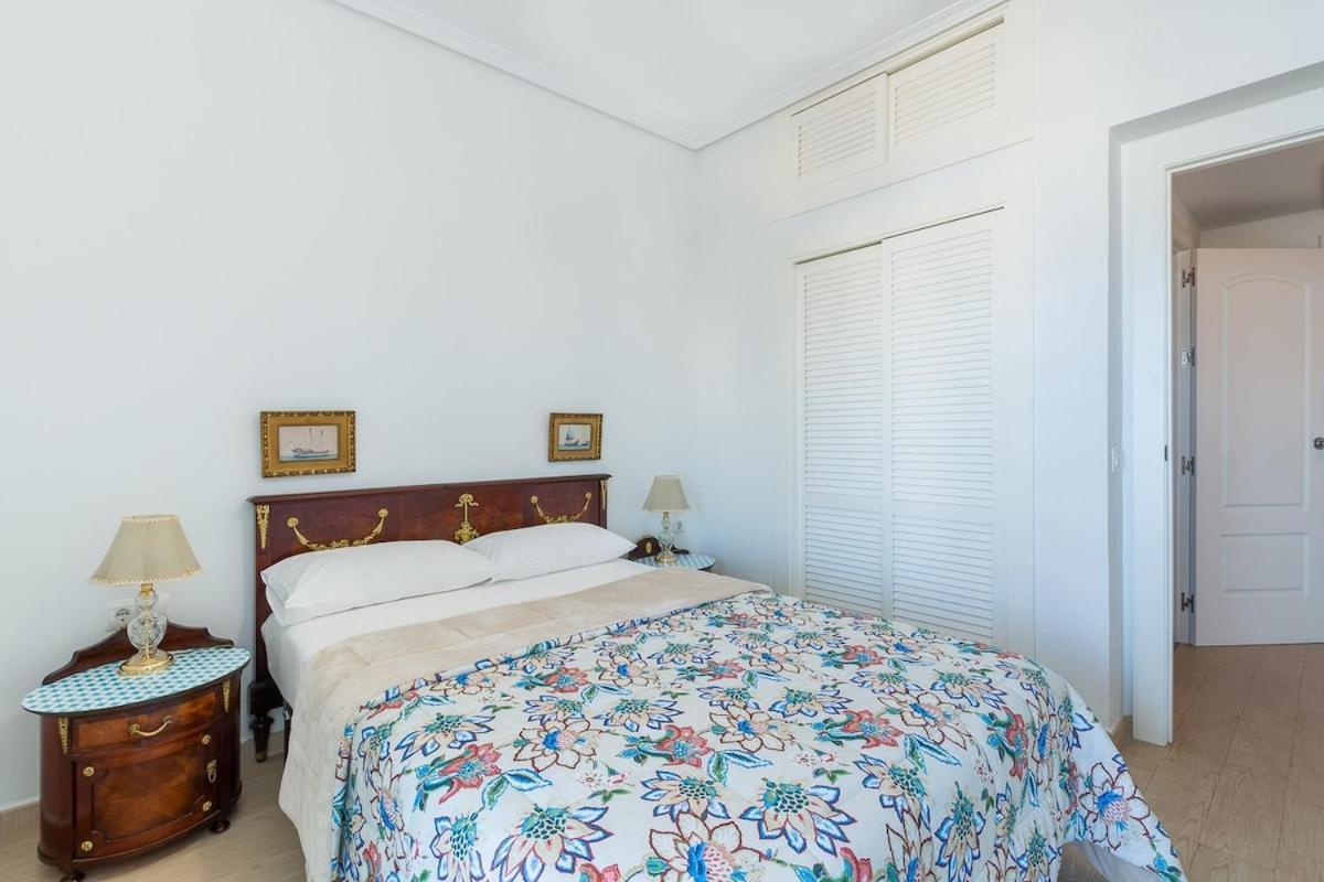 ¡Magnificas Vistas Al Mar! Piscina Y Wifi Gratis Apartment Torremolinos Exterior foto